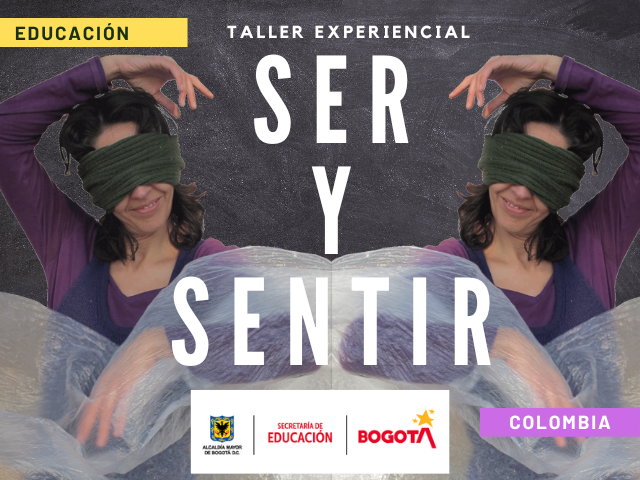 Taller para Ser y Sentir – Colegio La Gaitana. Colombia